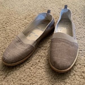 Slip-on shoe
